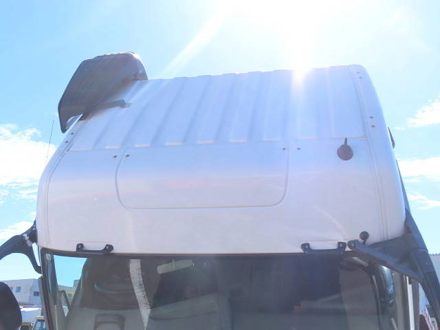 三菱ふそうスーパーグレートトレーラーヘッド（トラクターヘッド）大型（10t）[写真28]