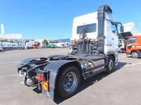 三菱ふそうスーパーグレートトレーラーヘッド（トラクターヘッド）大型（10t）[写真02]