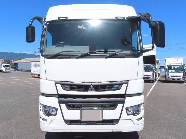 三菱ふそうスーパーグレートトレーラーヘッド（トラクターヘッド）大型（10t）[写真03]
