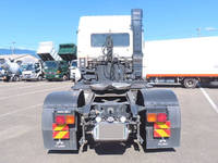 三菱ふそうスーパーグレートトレーラーヘッド（トラクターヘッド）大型（10t）[写真06]