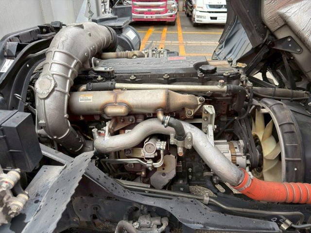 三菱ふそうファイターアルミウイング増トン（6t・8t）[写真21]