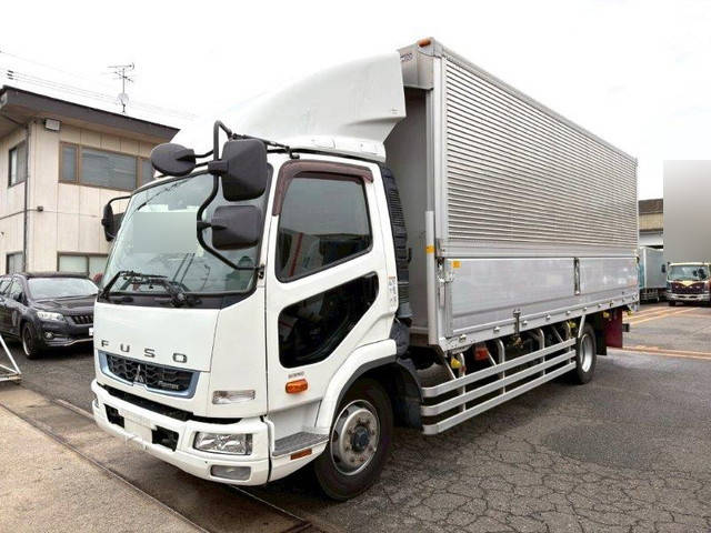 三菱ふそうファイターアルミウイング増トン（6t・8t）[写真03]