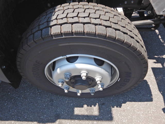 日野レンジャーアルミブロック増トン（6t・8t）[写真14]