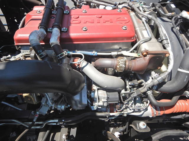 日野レンジャーアルミブロック増トン（6t・8t）[写真15]