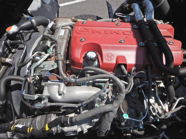 日野レンジャーアルミブロック増トン（6t・8t）[写真16]