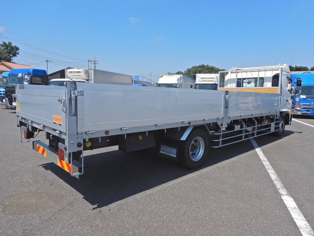 日野レンジャーアルミブロック増トン（6t・8t）[写真02]