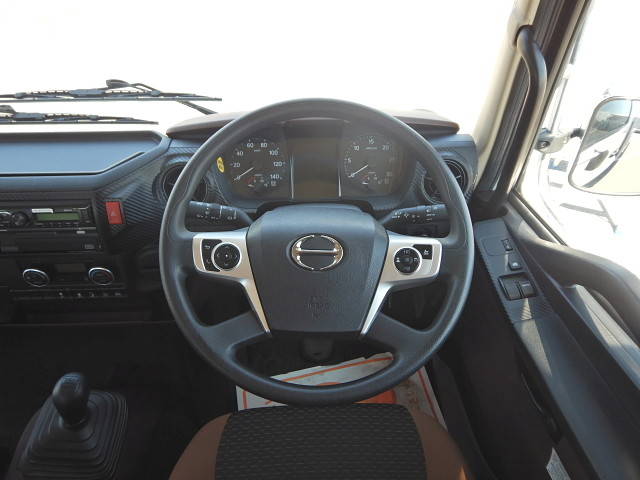 日野レンジャーアルミブロック増トン（6t・8t）[写真21]