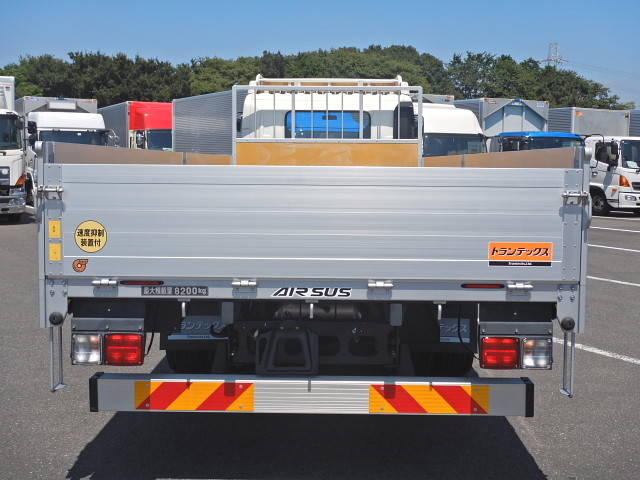 日野レンジャーアルミブロック増トン（6t・8t）[写真05]