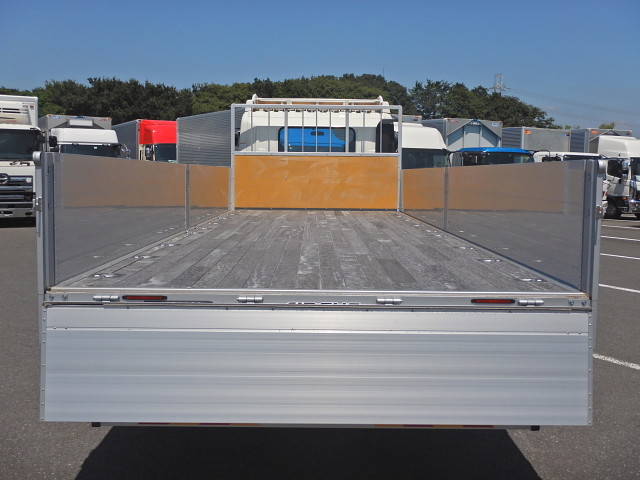 日野レンジャーアルミブロック増トン（6t・8t）[写真06]