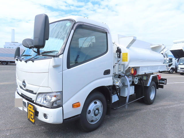日野デュトロタンク車（タンクローリー）2025年(令和7年)2KG-XZU600E