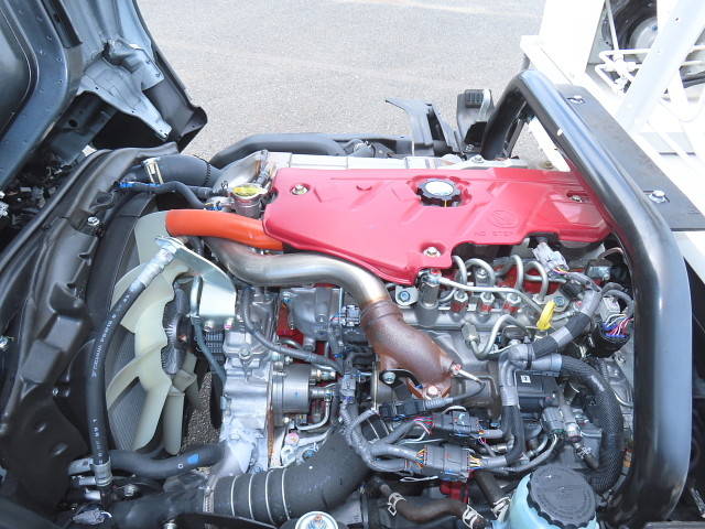 日野デュトロタンク車（タンクローリー）小型（2t・3t）[写真12]