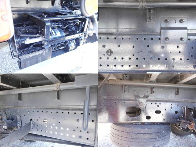 いすゞフォワード冷蔵冷凍ウイング増トン（6t・8t）[写真15]