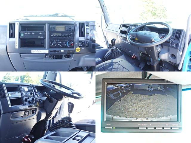 いすゞフォワード冷蔵冷凍ウイング増トン（6t・8t）[写真19]