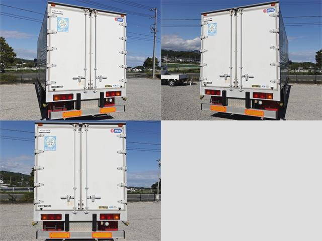 いすゞフォワード冷蔵冷凍ウイング増トン（6t・8t）[写真02]