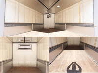 いすゞフォワード冷蔵冷凍ウイング増トン（6t・8t）[写真10]