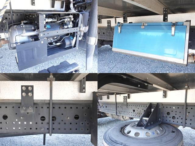 いすゞフォワード冷凍車（冷蔵車）中型（4t）[写真14]