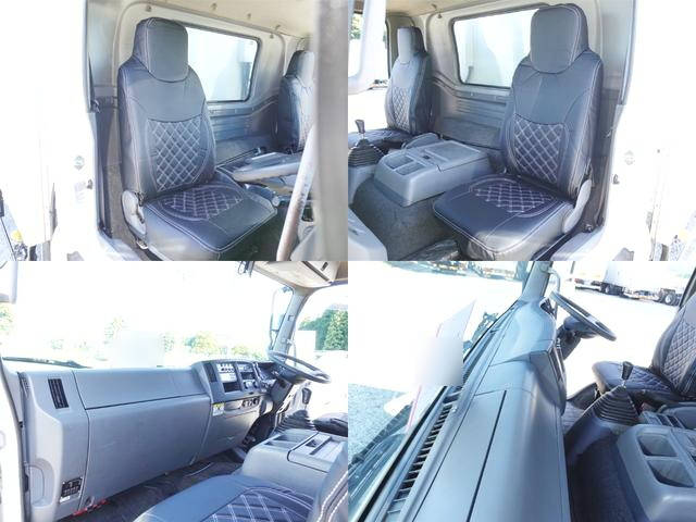 いすゞフォワード冷凍車（冷蔵車）中型（4t）[写真18]