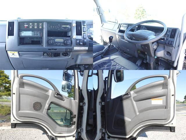 いすゞフォワード冷凍車（冷蔵車）中型（4t）[写真19]