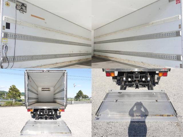 いすゞフォワード冷凍車（冷蔵車）中型（4t）[写真08]