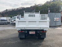 三菱ふそうキャンターダンプ小型（2t・3t）[写真11]