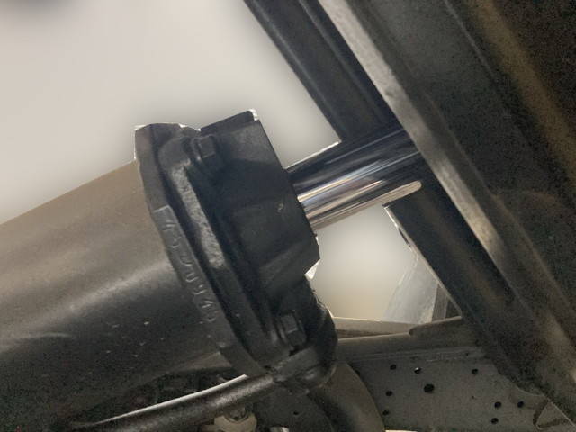 三菱ふそうキャンターダンプ小型（2t・3t）[写真12]