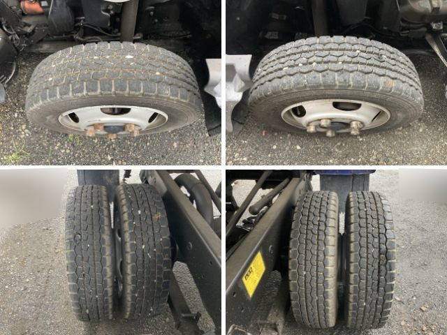 三菱ふそうキャンターダンプ小型（2t・3t）[写真13]