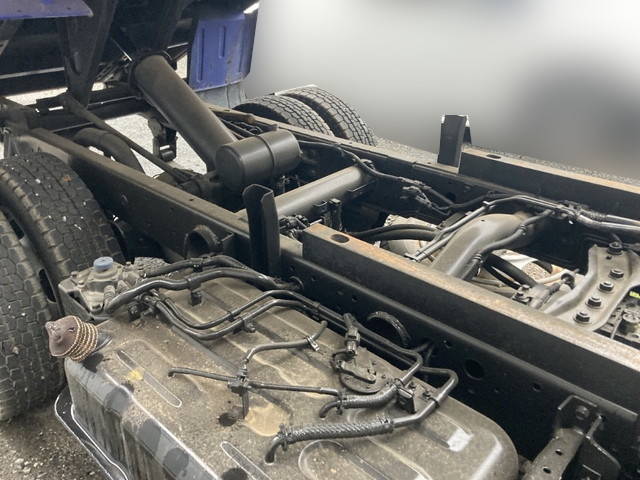 三菱ふそうキャンターダンプ小型（2t・3t）[写真16]