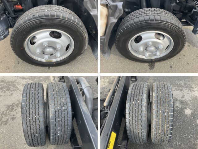 三菱ふそうキャンターダンプ小型（2t・3t）[写真16]