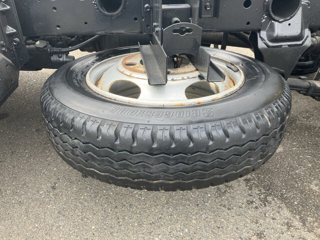 三菱ふそうキャンターダンプ小型（2t・3t）[写真17]