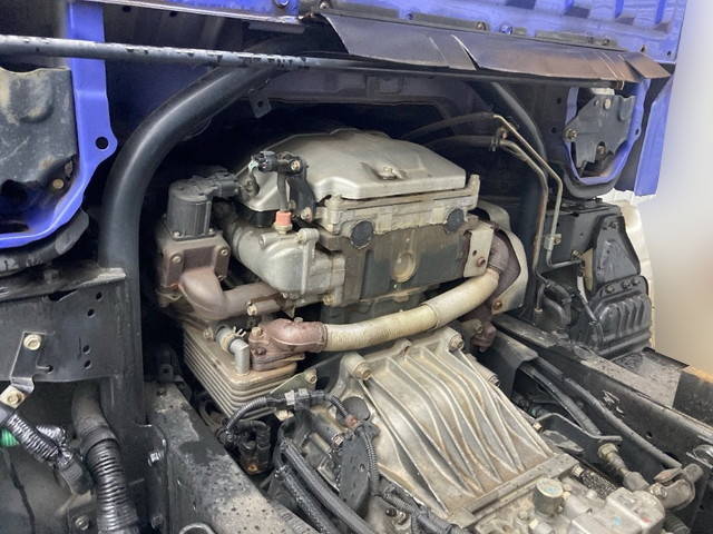 三菱ふそうキャンターダンプ小型（2t・3t）[写真18]