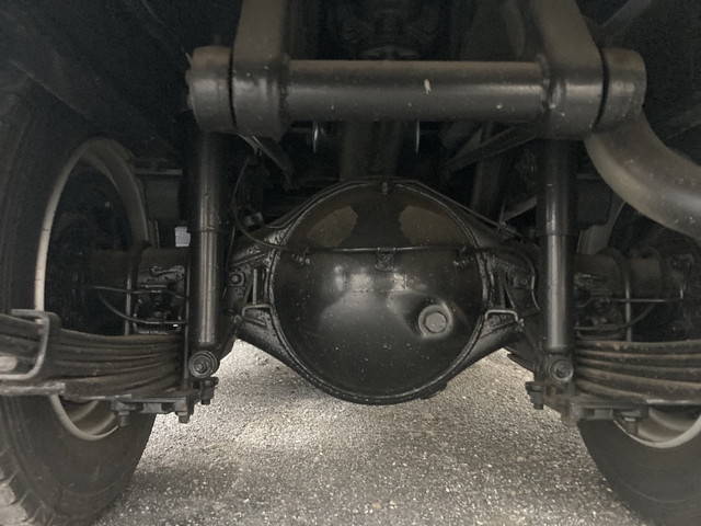 三菱ふそうキャンターダンプ小型（2t・3t）[写真19]