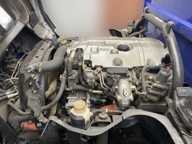 三菱ふそうキャンターダンプ小型（2t・3t）[写真20]