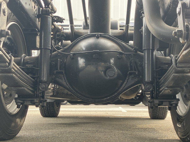 三菱ふそうキャンターダンプ小型（2t・3t）[写真21]