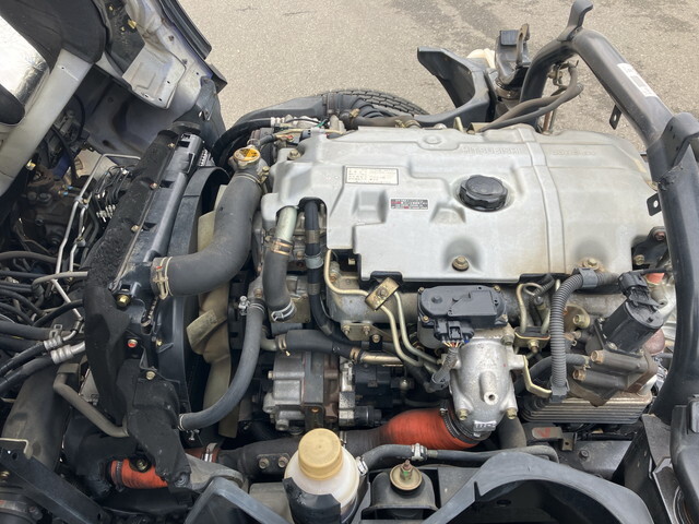 三菱ふそうキャンターダンプ小型（2t・3t）[写真22]