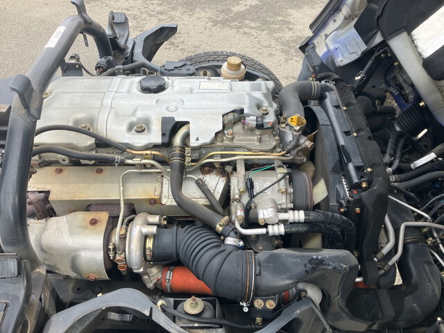 三菱ふそうキャンターダンプ小型（2t・3t）[写真23]