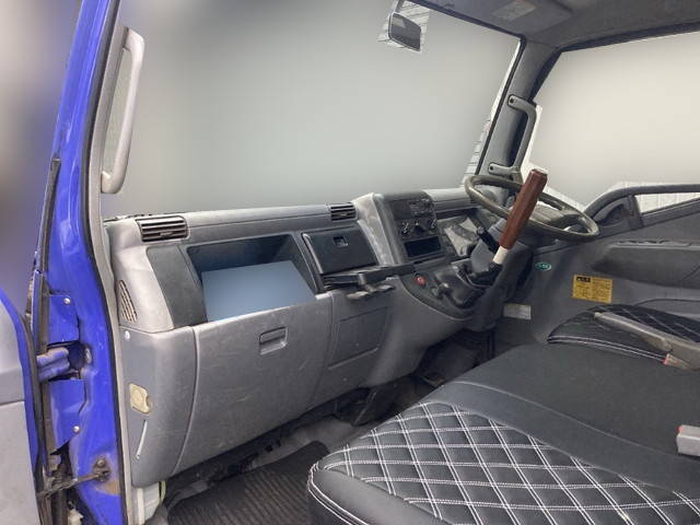 三菱ふそうキャンターダンプ小型（2t・3t）[写真28]