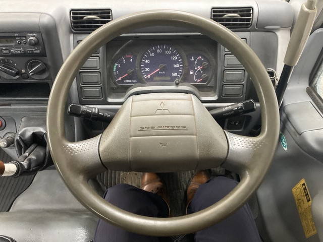 三菱ふそうキャンターダンプ小型（2t・3t）[写真31]