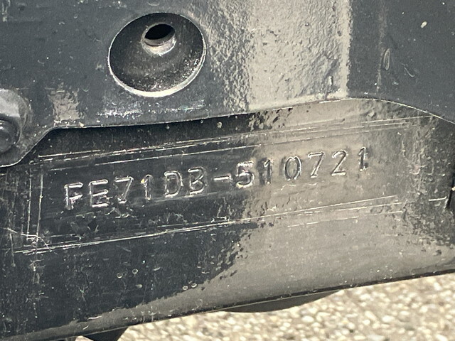 三菱ふそうキャンターダンプ小型（2t・3t）[写真36]