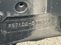 三菱ふそうキャンターダンプ小型（2t・3t）[写真36]