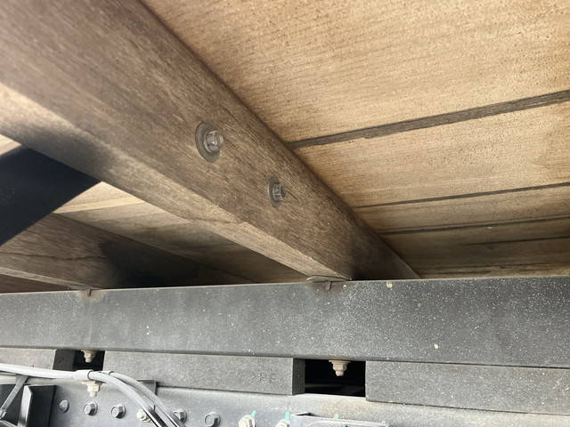 三菱ふそうキャンター平ボディ小型（2t・3t）[写真19]