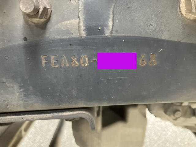 三菱ふそうキャンター平ボディ小型（2t・3t）[写真40]