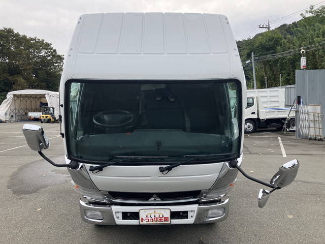 三菱ふそうキャンター平ボディ小型（2t・3t）[写真08]