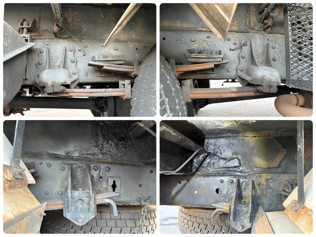 UDトラックスコンドルパッカー車（塵芥車）小型（2t・3t）[写真26]