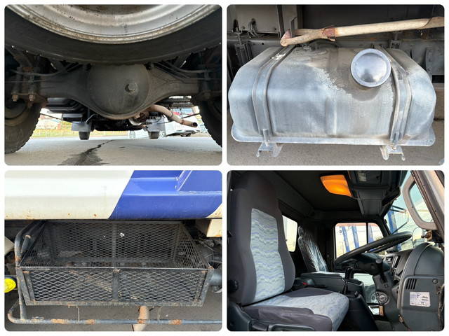 UDトラックスコンドルパッカー車（塵芥車）小型（2t・3t）[写真27]