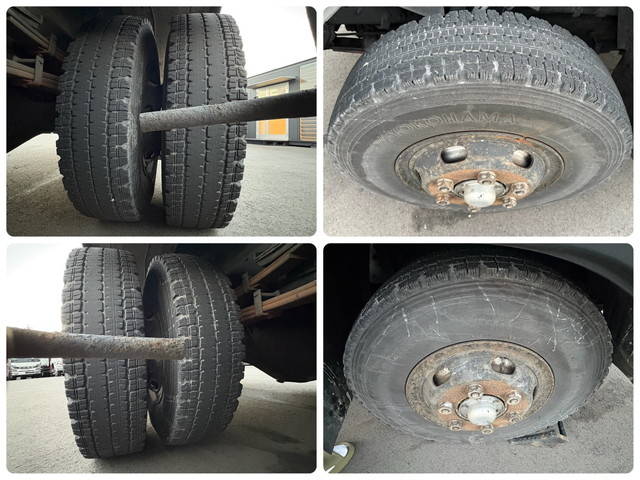 UDトラックスコンドルパッカー車（塵芥車）小型（2t・3t）[写真32]