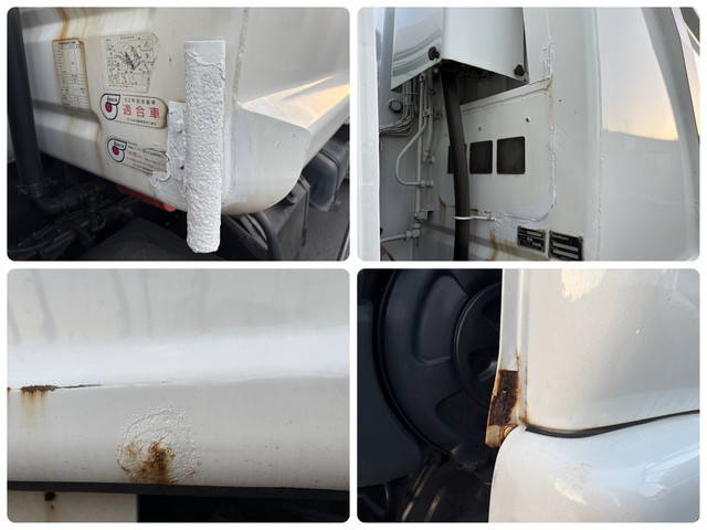 UDトラックスコンドルパッカー車（塵芥車）小型（2t・3t）[写真37]