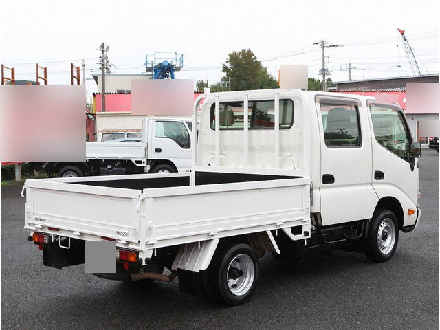 トヨタその他の車種平ボディ小型（2t・3t）[写真02]