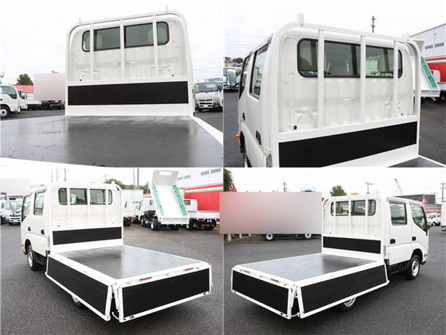 トヨタその他の車種平ボディ小型（2t・3t）[写真03]