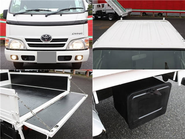 トヨタその他の車種平ボディ小型（2t・3t）[写真08]