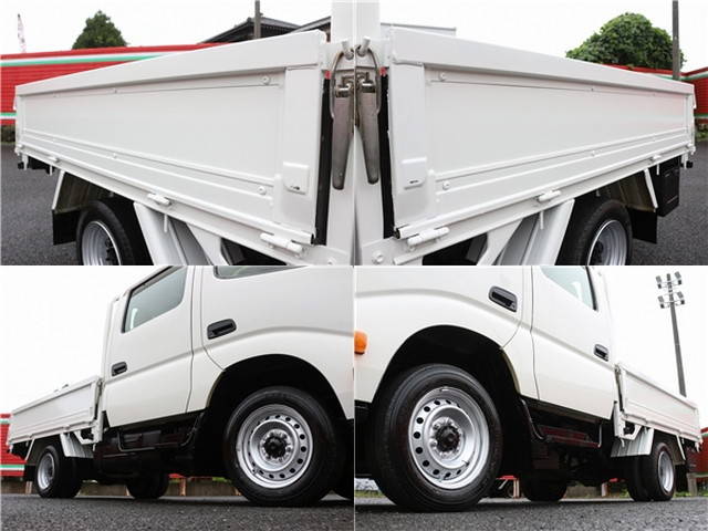 トヨタその他の車種平ボディ小型（2t・3t）[写真09]